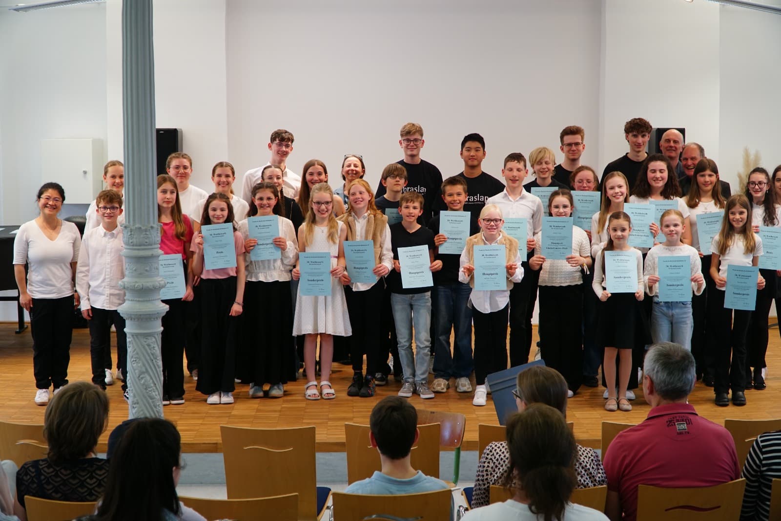Freunde der Musikschule Heidenheim e.V.